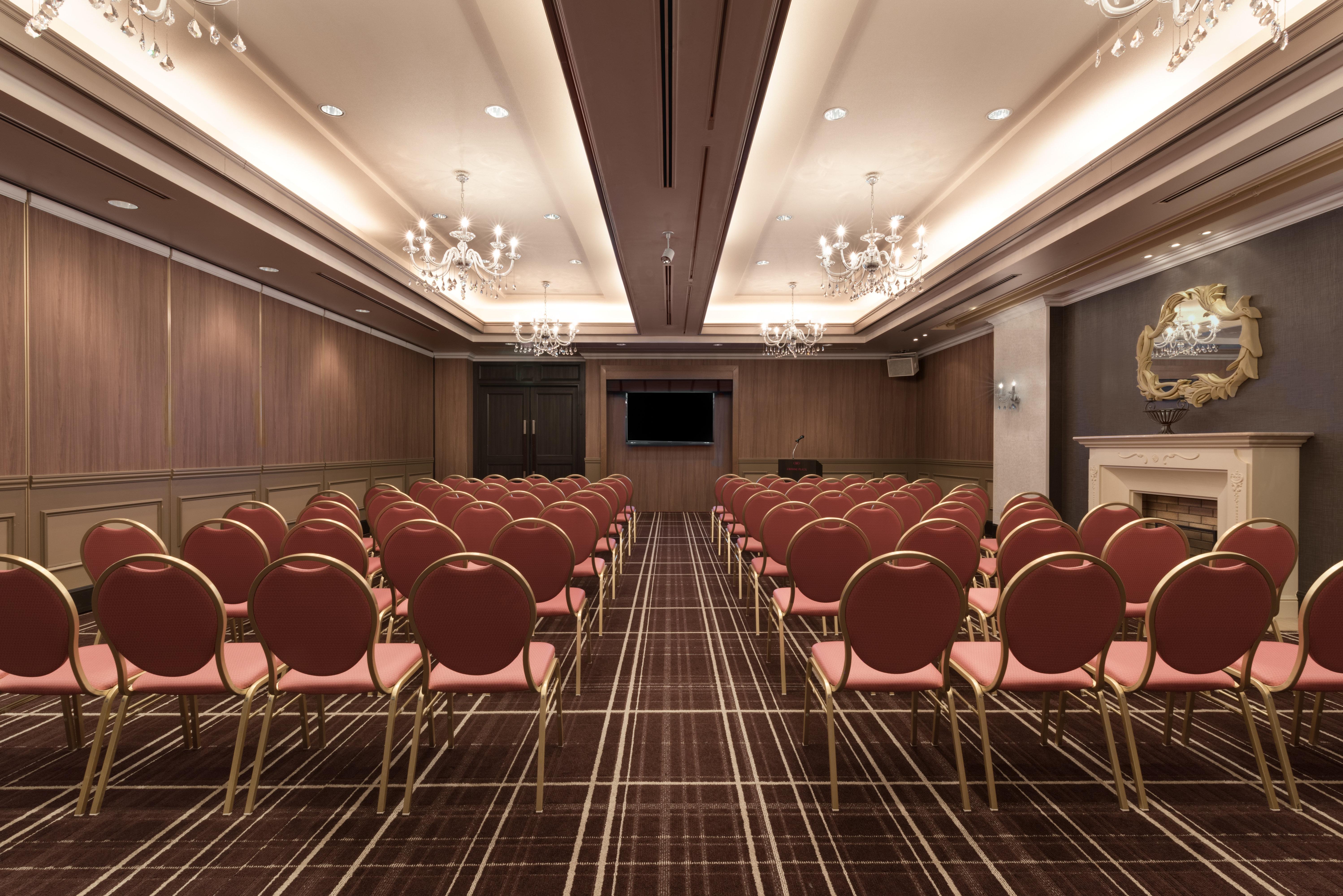 Hotel Ana Crowne Plaza Toyama By Ihg Exterior foto