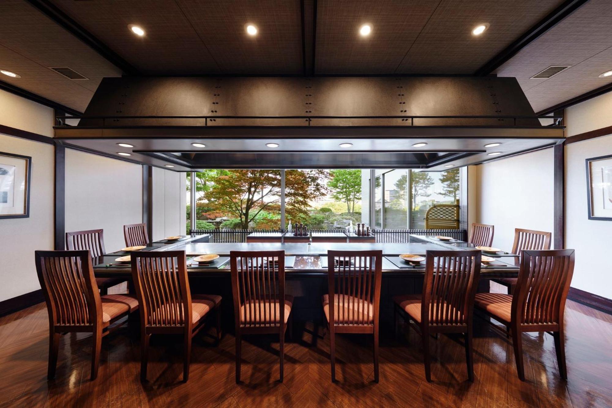 Hotel Ana Crowne Plaza Toyama By Ihg Exterior foto